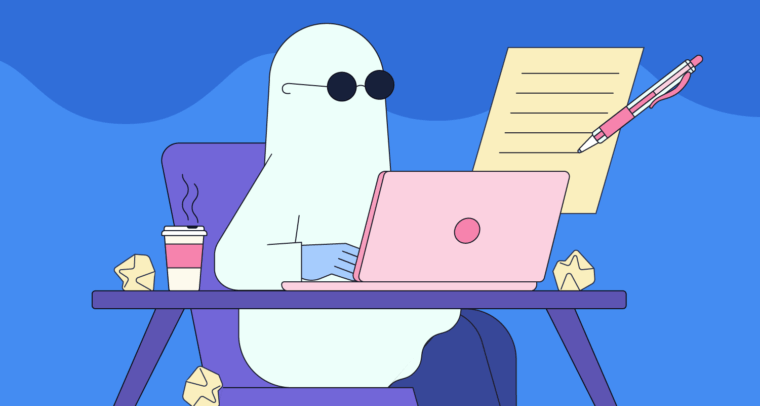 professional ghostwriting services